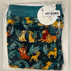 Little Sleepies Simba’s Sky Women’s pajama shorts